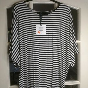 Agnes & Dora dolman tunic XL